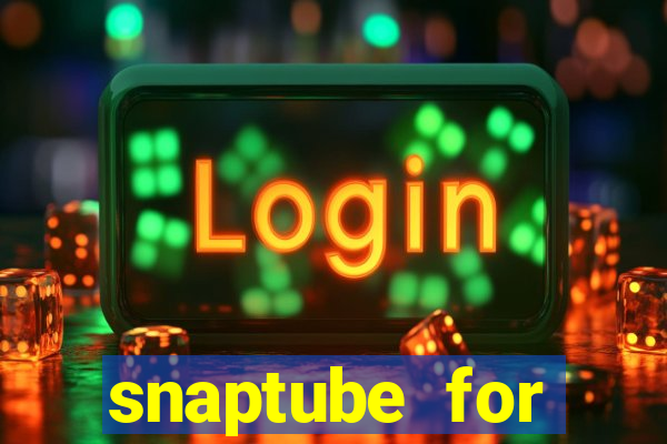 snaptube for windows 7